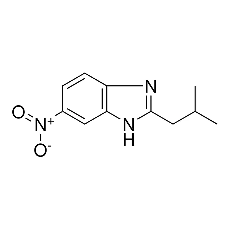 Merck 2-ISOBUTYL-6-NITRO-1H-BENZOIMID - 50 MG&