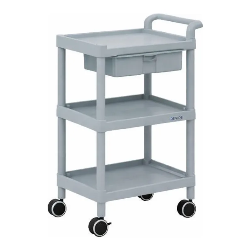 AS ONE Mobile Storage Cart (with Drawer), 모바일 스토리지 카트 (서랍형)