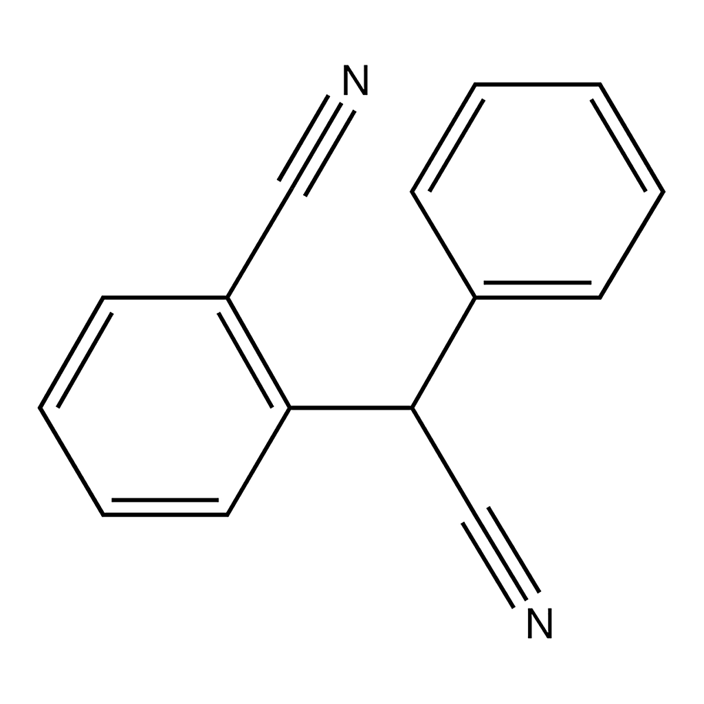 Merck 2-[Cyano(phenyl)methyl]benzenecarbonitrile