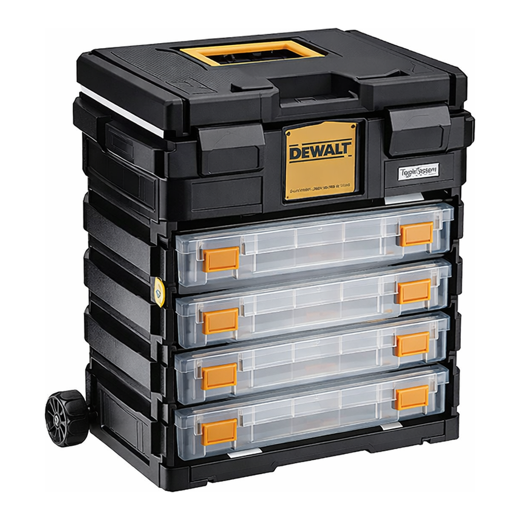 AS ONE Multi Tool Box with Drawer, 멀티 공구함(서랍형 )