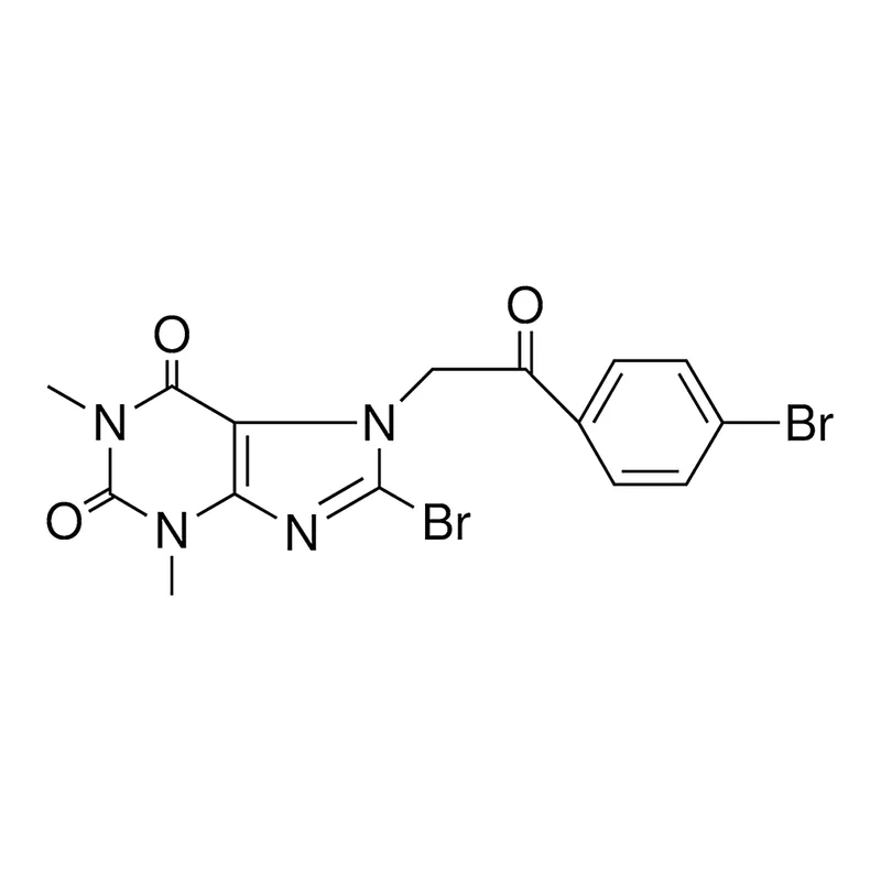 Merck 8-BR-7-(2-(4-BR-PHENYL)-2-OXO- - 5 MG&
