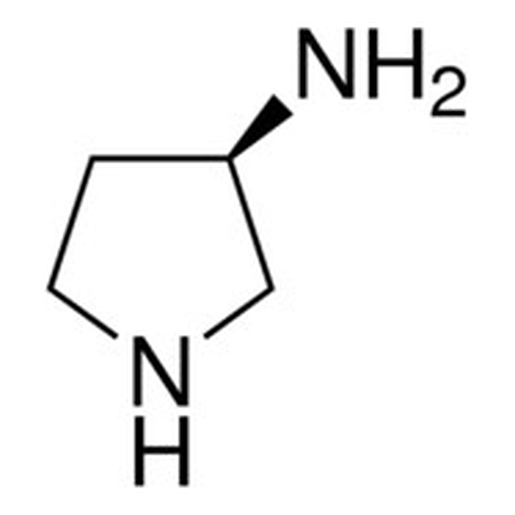 Merck (R)-(+)-3-AMINOPYRROLIDINE, 98%