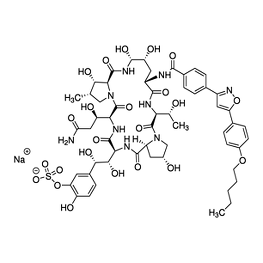 Merck MICAFUNGIN SODIUM