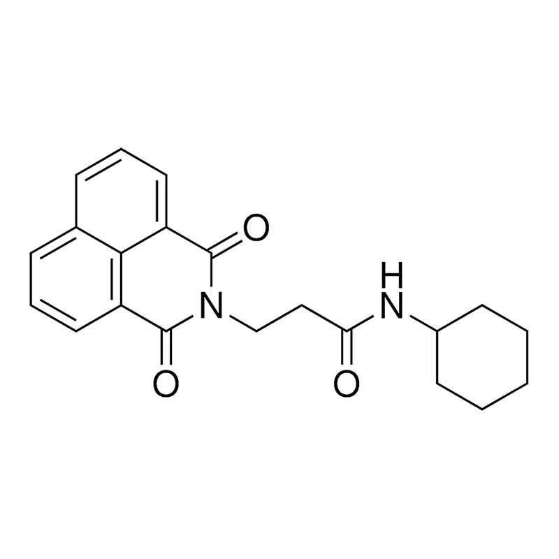 Merck N-CYCLOHEXYL-3-(1,3-DIOXO-1H,3 - 10 MG
