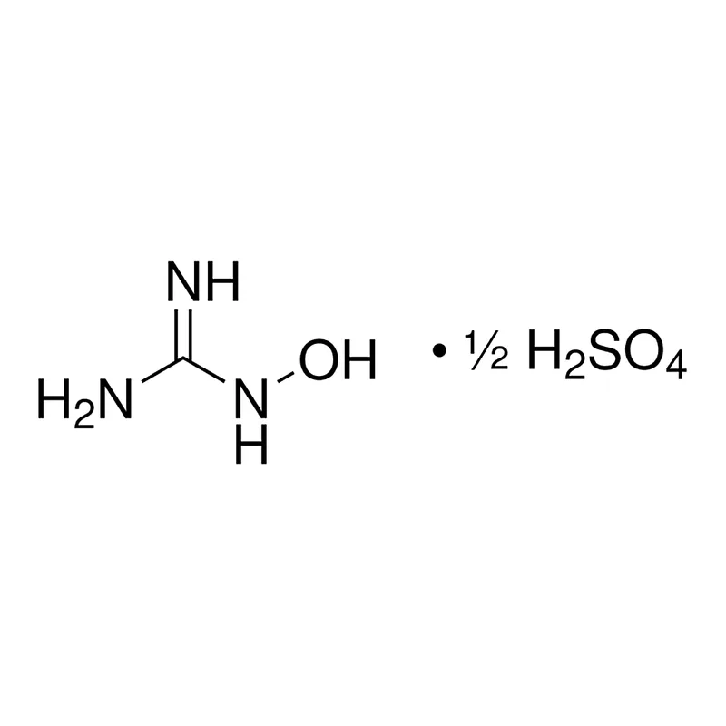 Merck Hydroxyguanidine sulfate salt