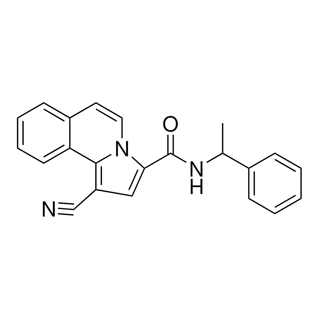 Merck 1-CYANO-N-(1-PHENYLETHYL)PYRROLO-