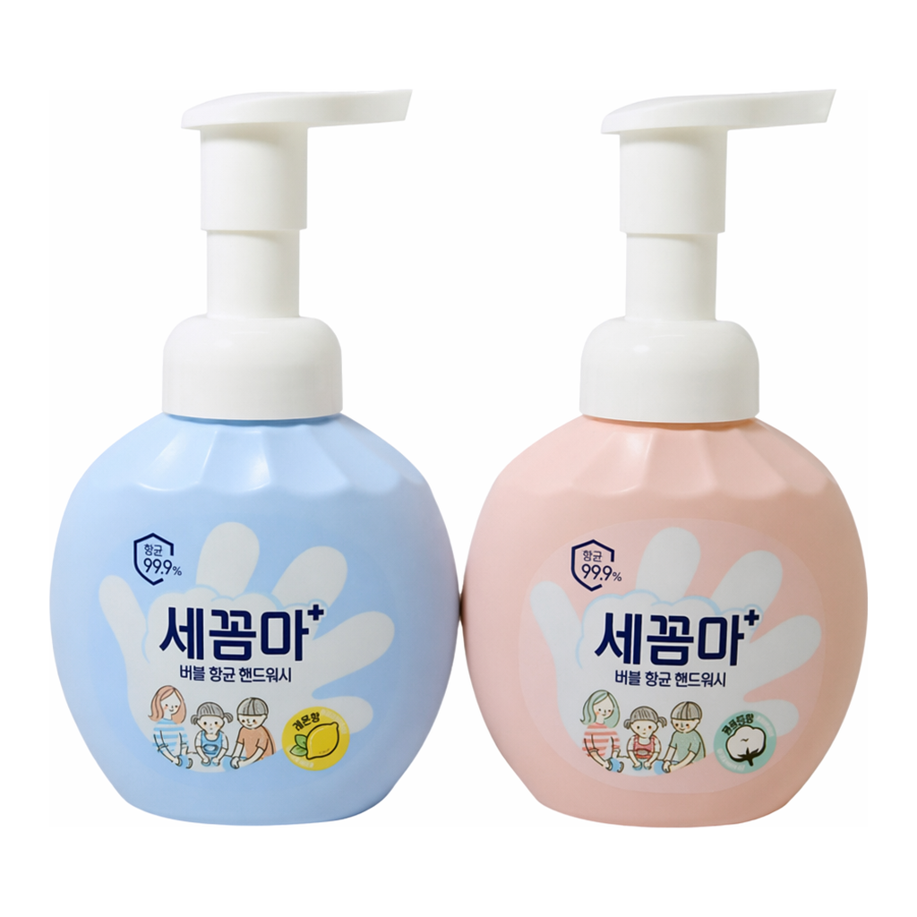 OFFICENEX 세꼼마 핸드워시(레몬향/250ml)