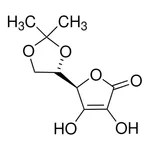 Merck 5,6-Isopropylidene-L-ascorbic acid