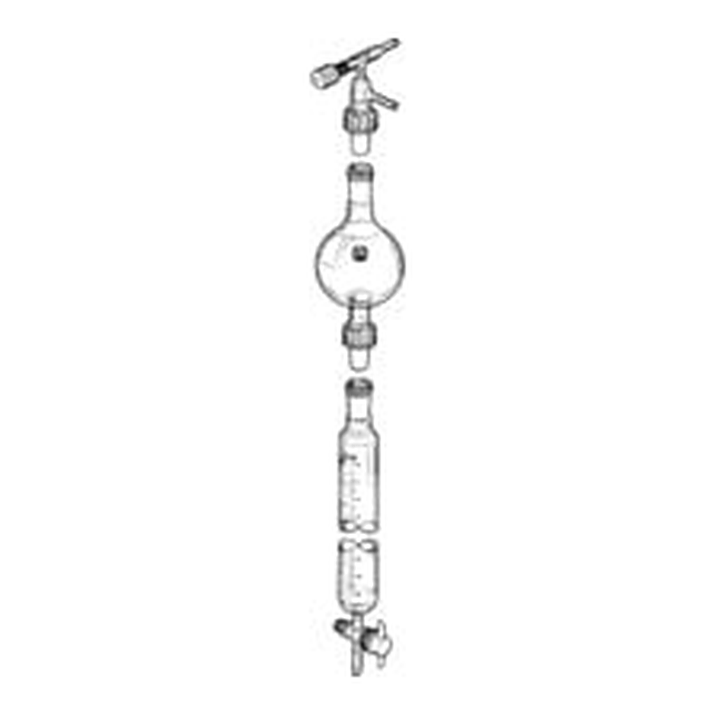 Merck FLASH-CHROMATOGRAPHY ASSEMBLY WITH THREA