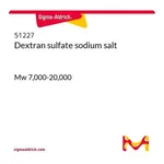 Merck Dextran sulfate sodium salt
