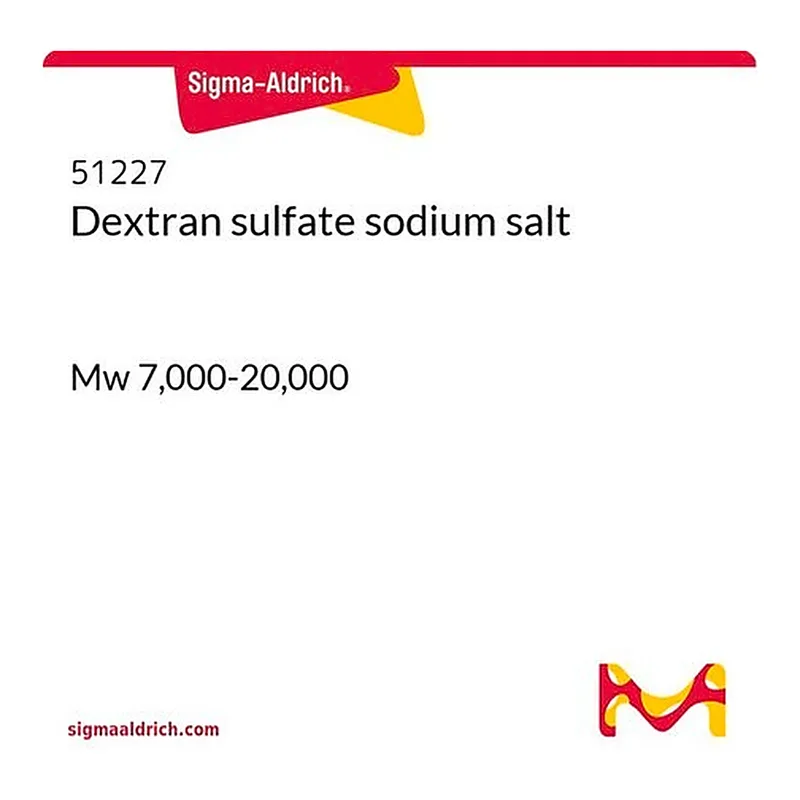 Merck Dextran sulfate sodium salt