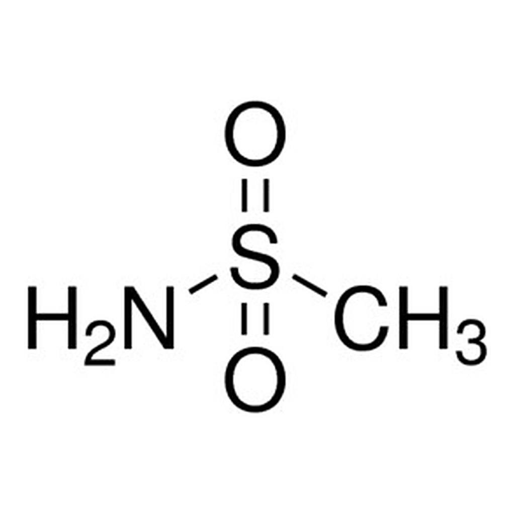 Merck Methanesulfonamide, >= 97.0 % CHN