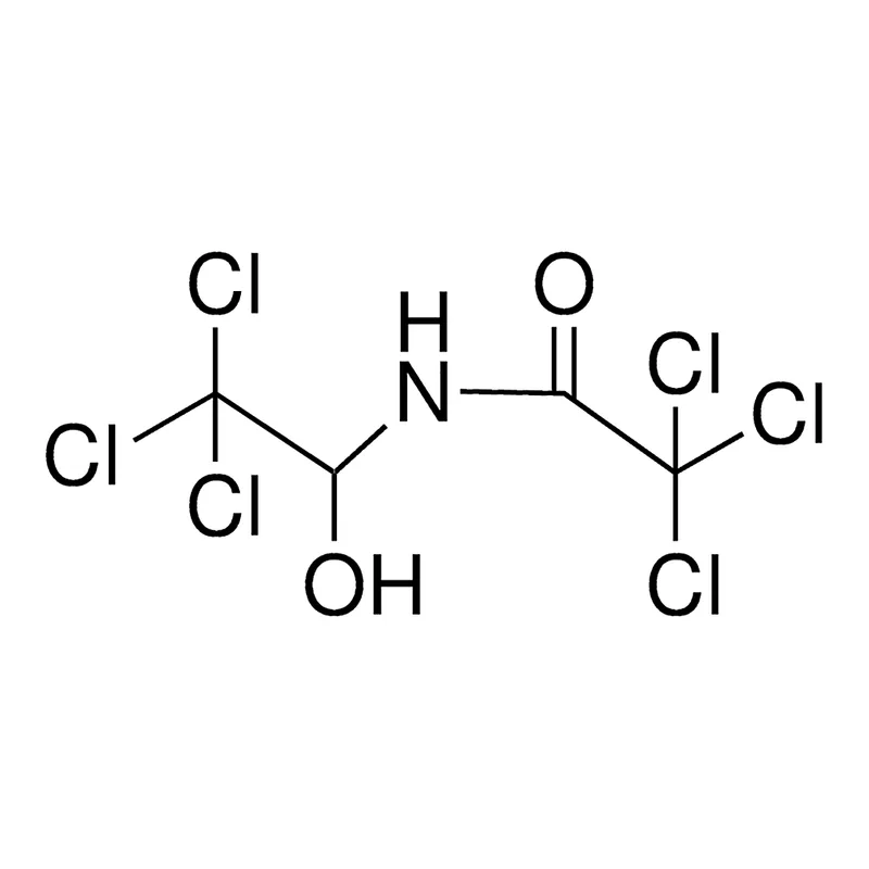 Merck 2,2,2-TRICHLORO-N-(2,2,2-TRICH - 25 MG&