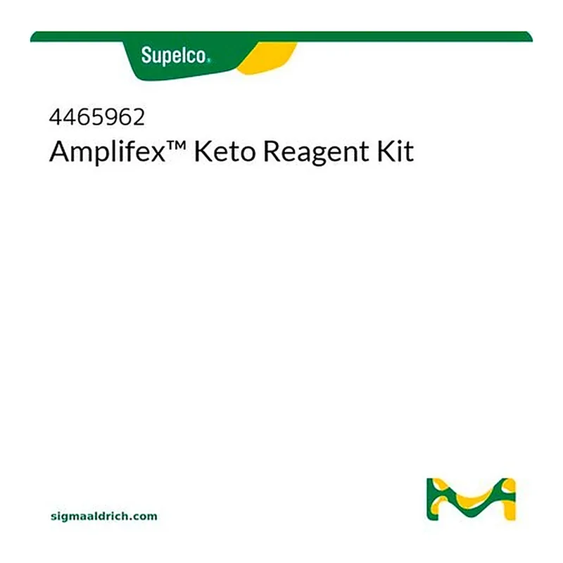 Merck Amplifex(TM) Keto Reagent Kit