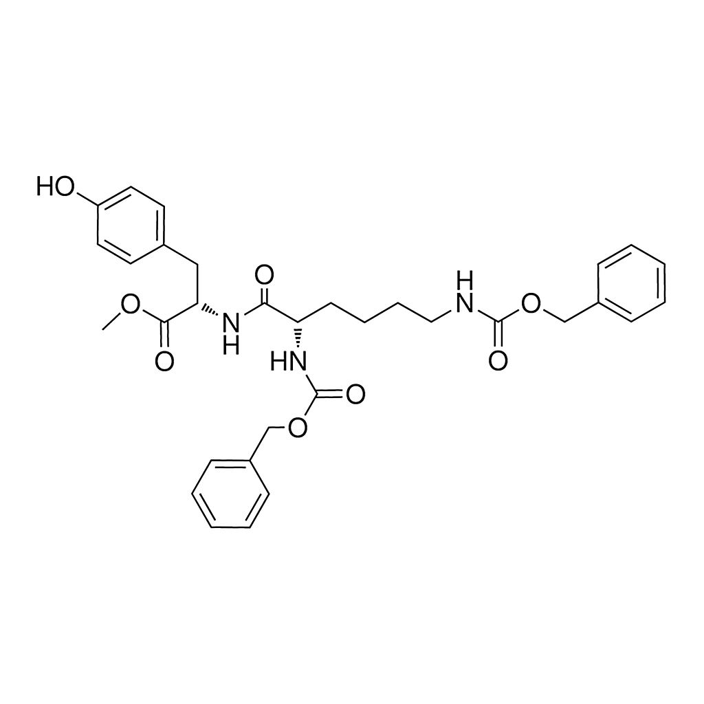 Merck N,N'-BIS(CARBOBENZYLOXY)-L-LYS - 50 MG&