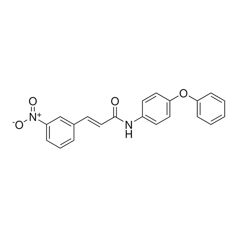 Merck 3-(3-NITRO-PHENYL)-N-(4-PHENOX - 10 MG&