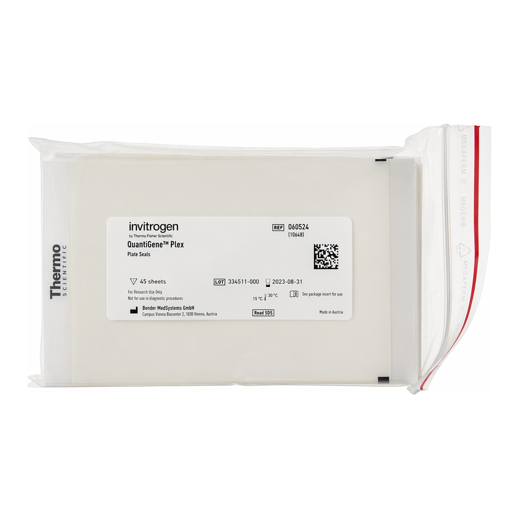 Thermo Fisher Scientific QuantiGene Plex Plate Seals