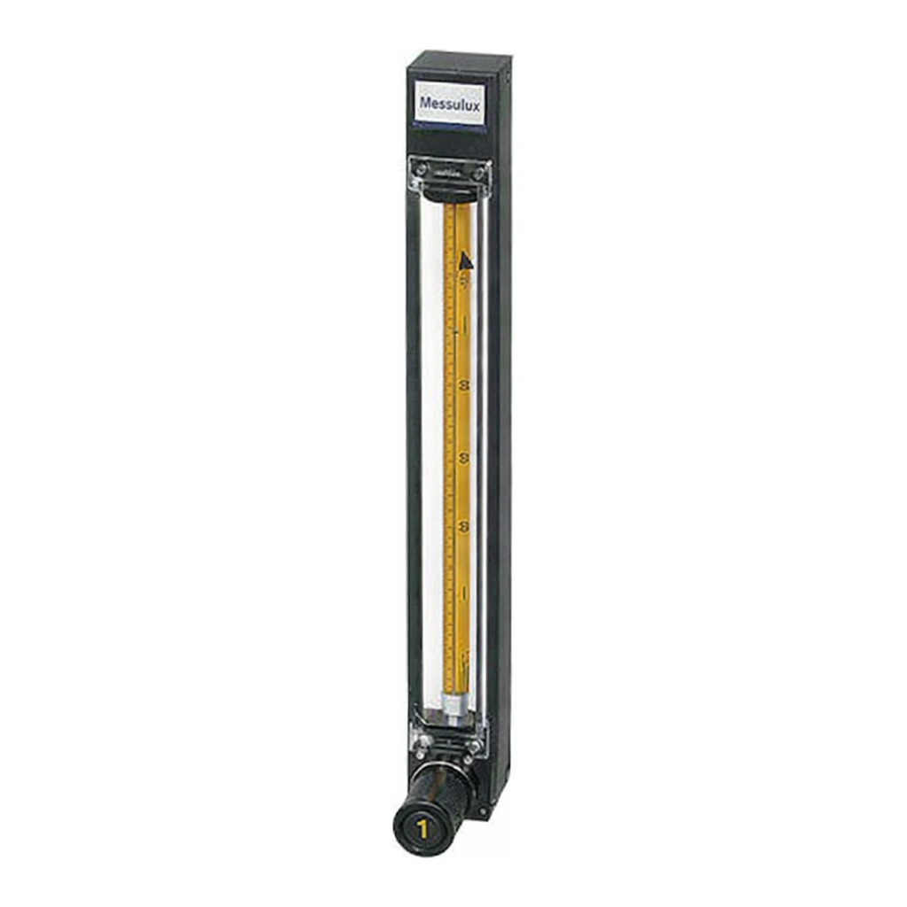 Masterflex  Panel-Mount Direct-Read Variable-Area Flowmeters for Water, 150-mm Scale, Avantor®
