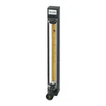 Masterflex Panel-Mount Direct-Read Variable-Area Flowmeters for Water, 150-mm Scale, Avantor®