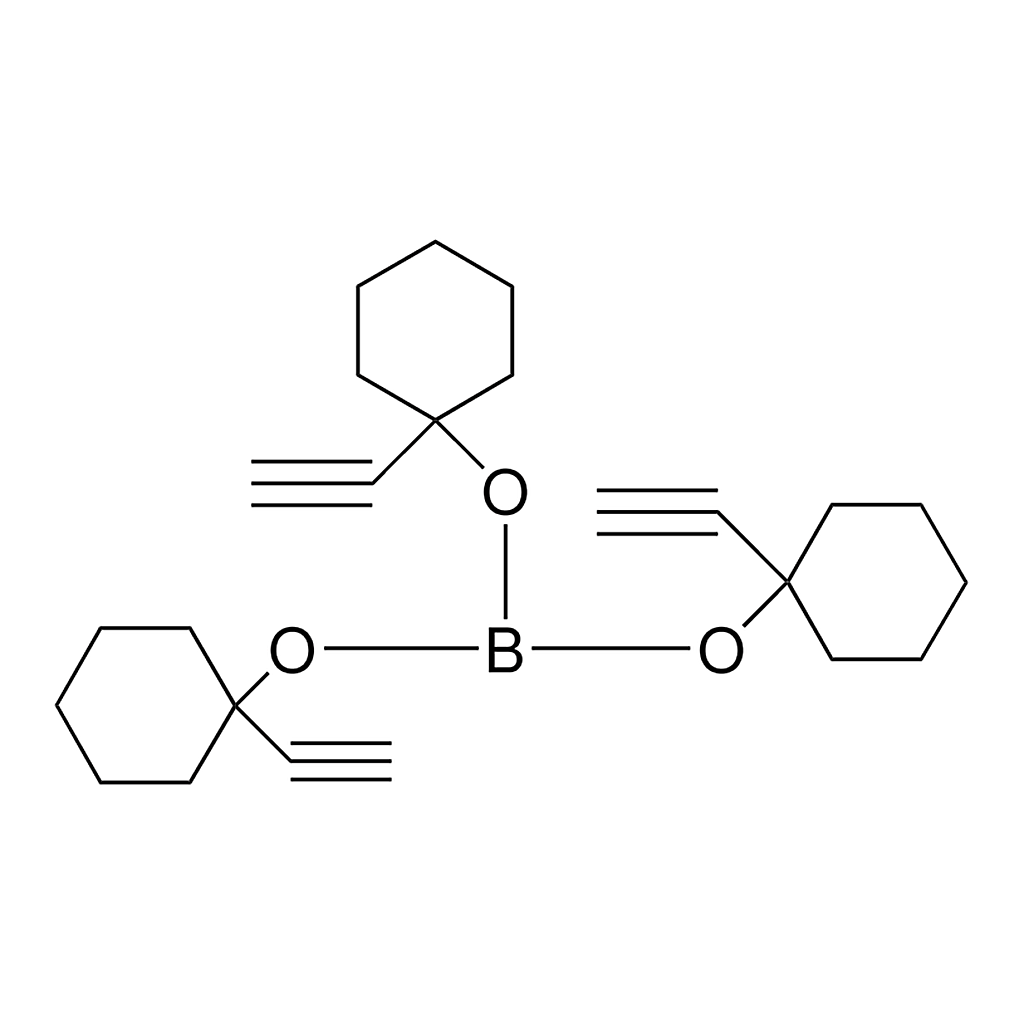 Merck TRIS(1-ETHYNYLCYCLOHEXYL) BORAT-