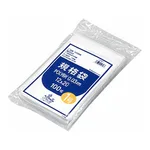 AS ONE Standards Conformance Poly Bag 70 x 100mm 100 Pieces