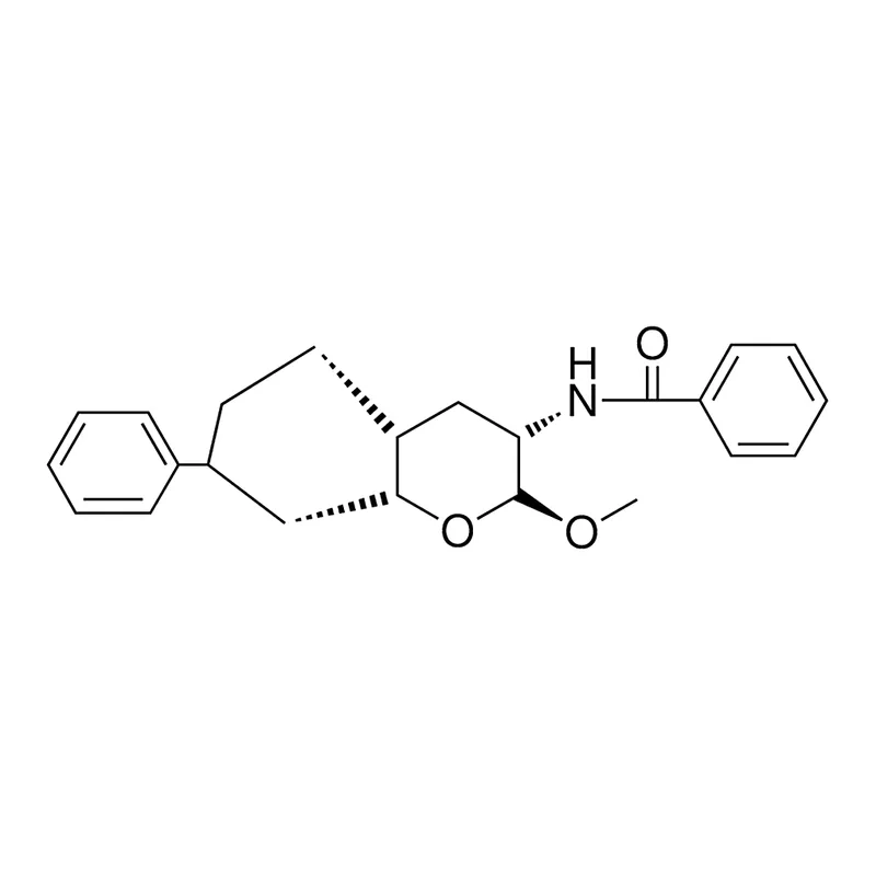 Merck N-(2-METHOXY-7-PHENYL-OCTAHYDRO-C-