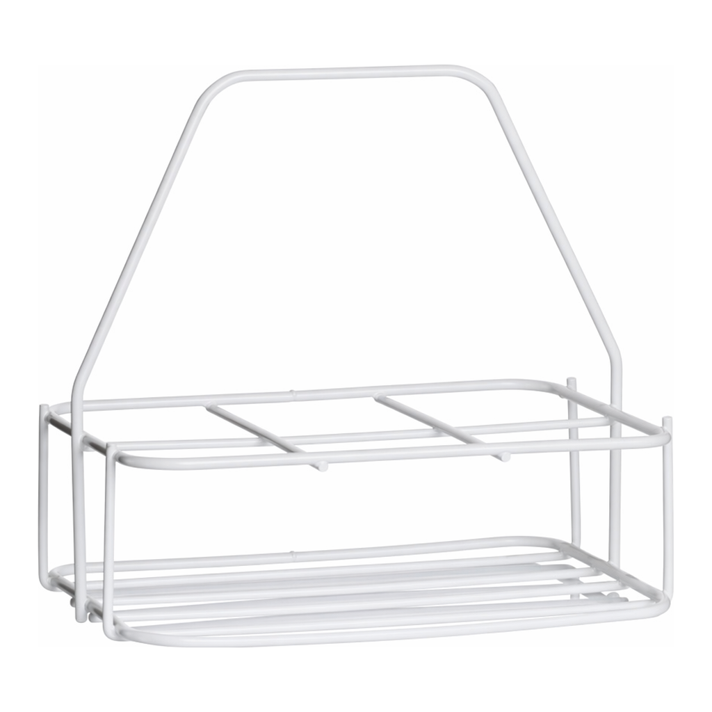 Merck Azlon Polyamide Coated Steel Bottle Carrier