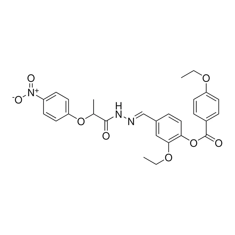 Merck 2-ETHOXY-4-(2-(2-(4-NITROPHENOXY-