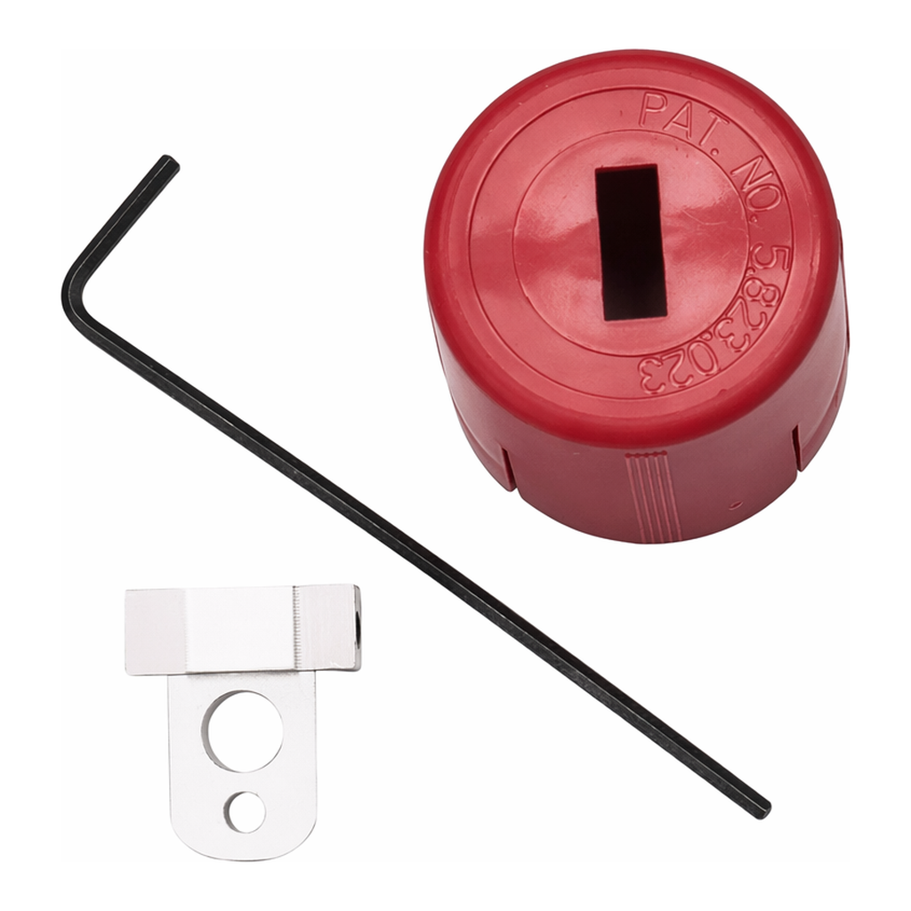 Brady SMC Air Line Regulator Lockout