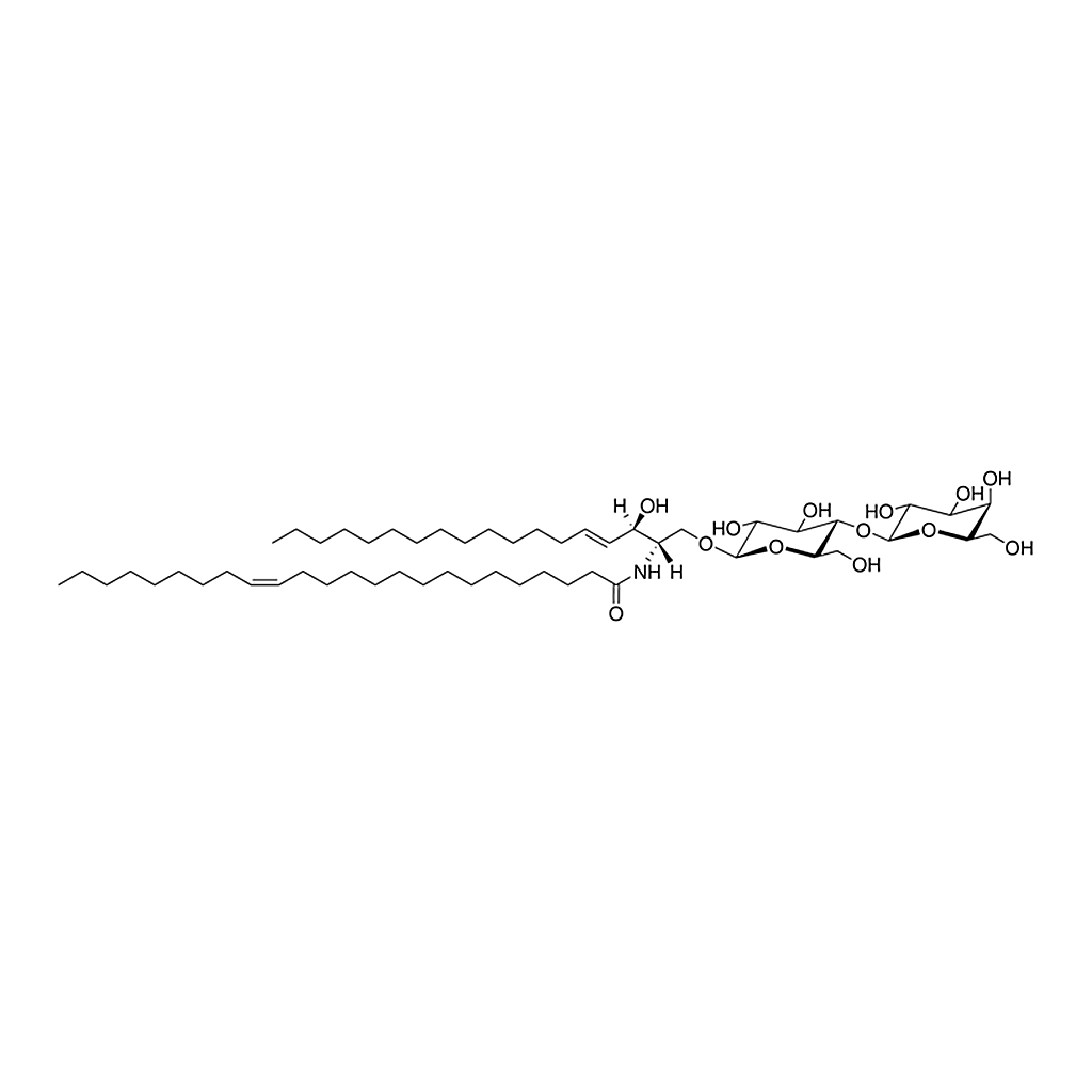 Merck C24:1 Lactosyl(beta) Ceramide (d18:1/24:1)