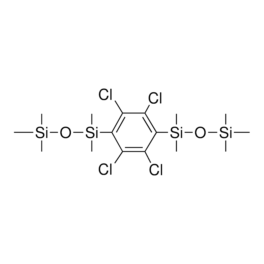 Merck 1,1'-(2,3,5,6-TETRACHLORO-1,4- - 50 MG&