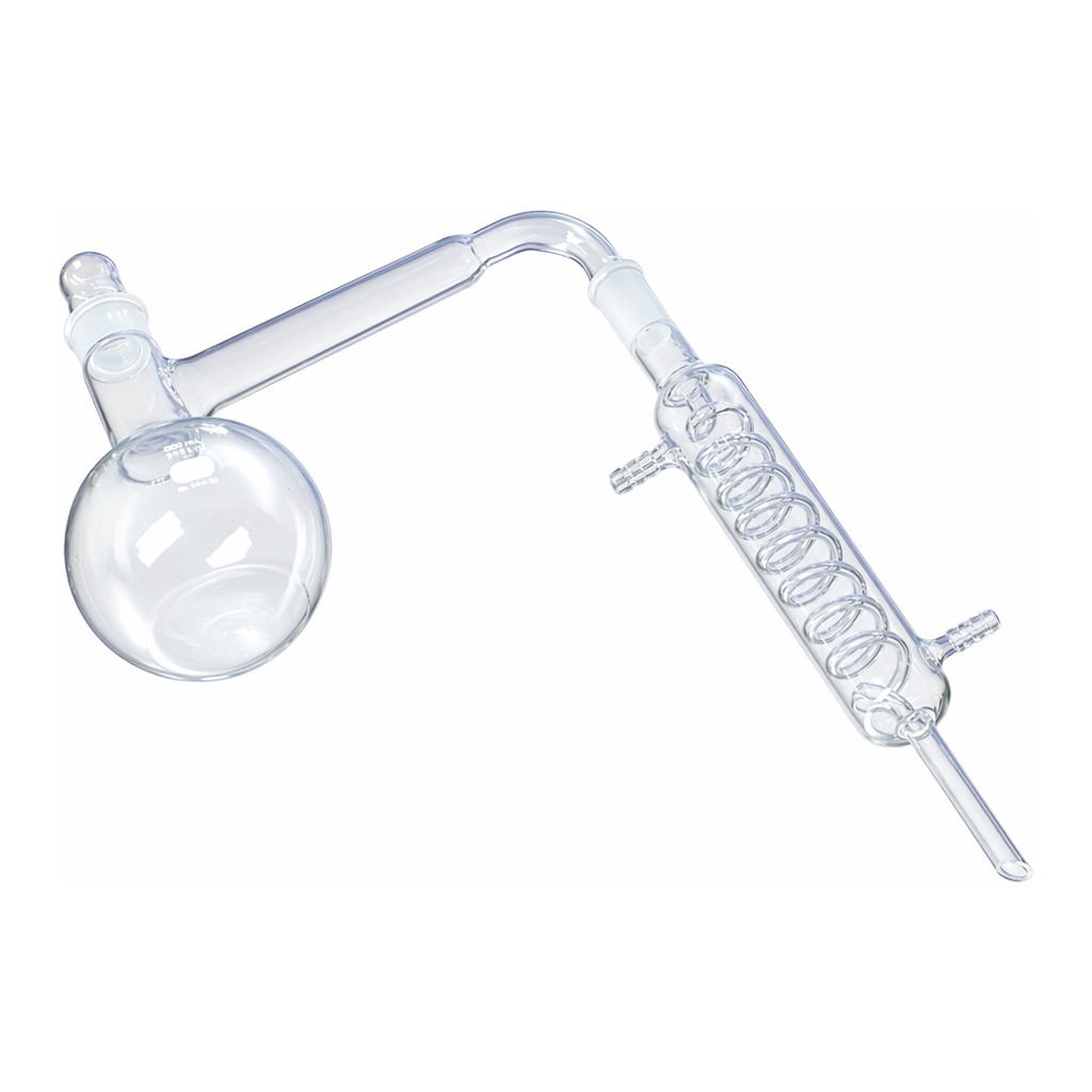 Merck Pyrex(R) general purpose distilling apparatus, Pyrex stopper, ST joint