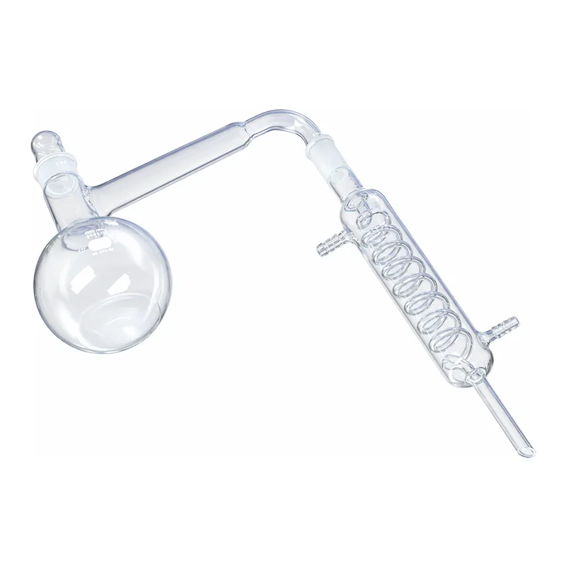 Merck Pyrex(R) general purpose distilling apparatus, Pyrex stopper, ST joint