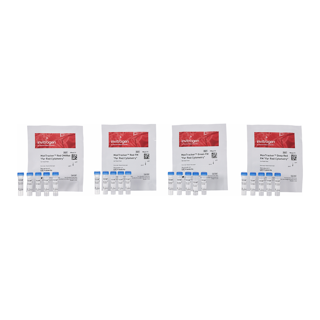 Thermo Fisher Scientific MitoTracker Deep Red FM Dye, for flow cytometry