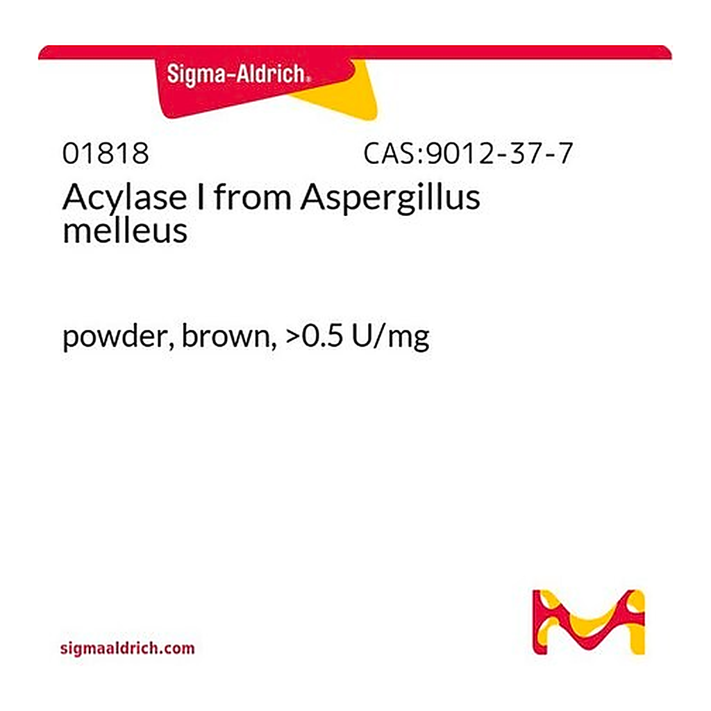 Merck Acylase I from Aspergillus melleus