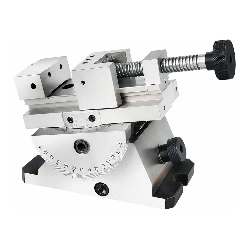 AS ONE Two-Dimensional PrecisIon Vise, 이차원 정밀바이스