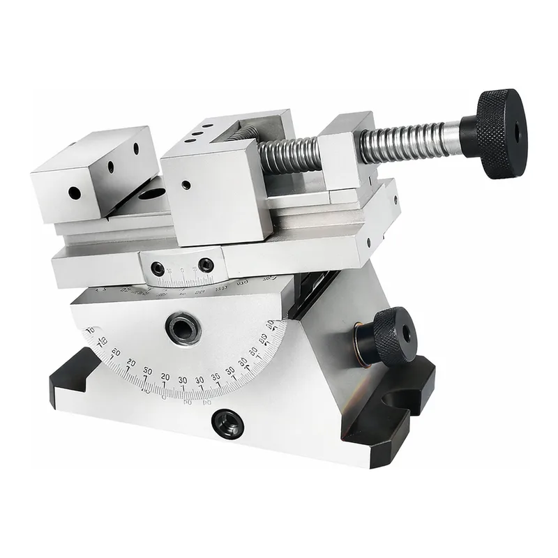 AS ONE Two-Dimensional PrecisIon Vise, 이차원 정밀바이스