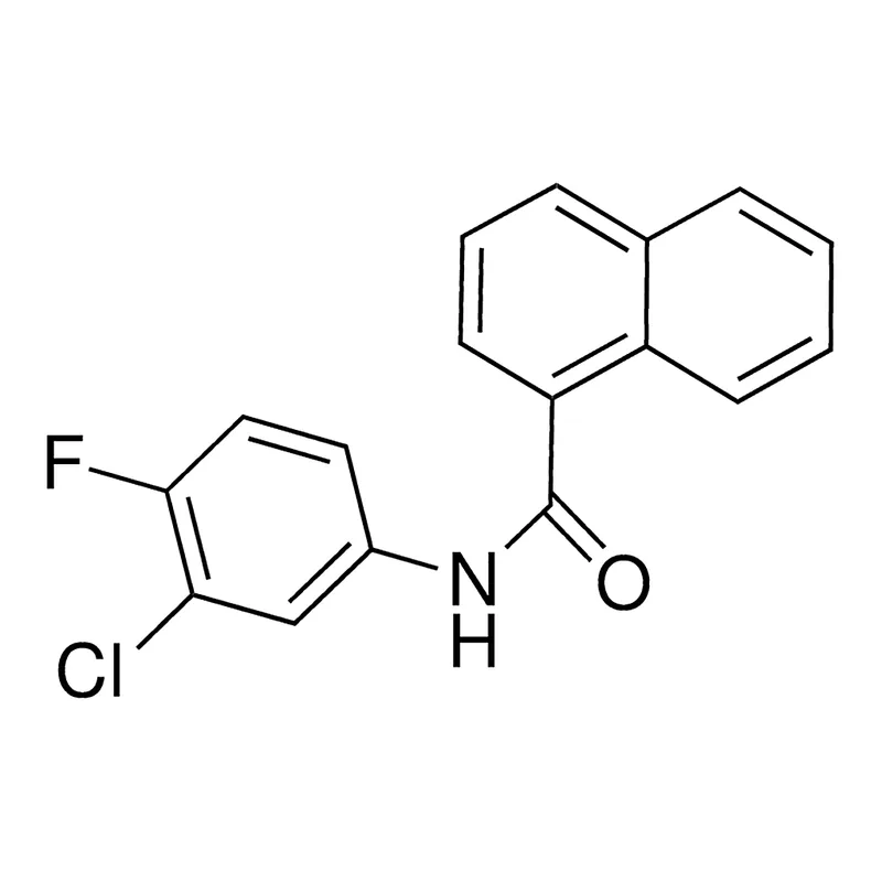 Merck 3'-CHLORO-4'-FLUORO-1-NAPHTHAN - 50 MG&