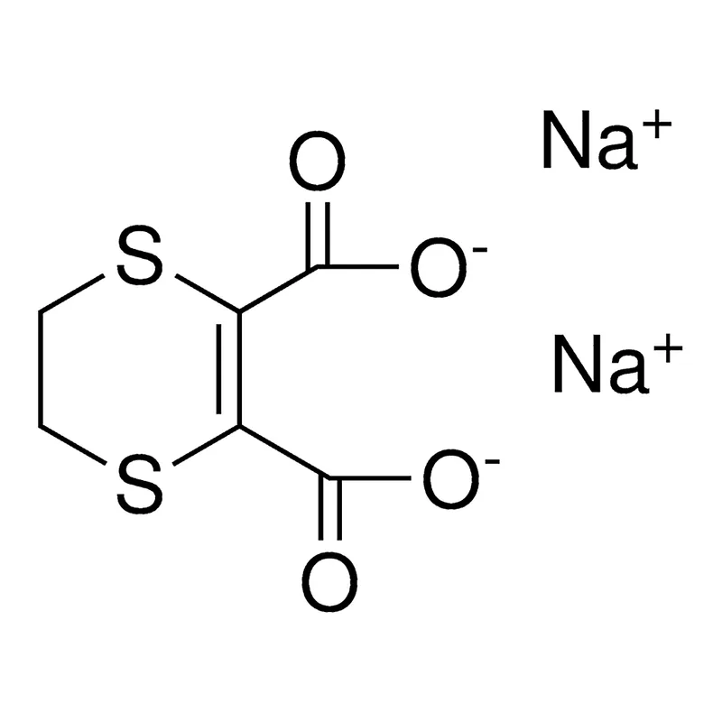 Merck 5,6-DIHYDRO-(1,4)DITHIINE-2,3- - 25 MG&