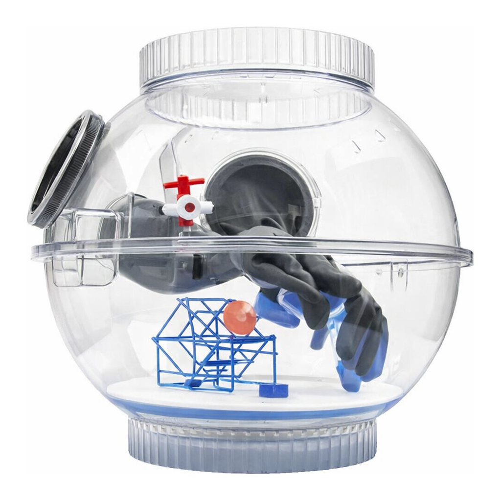 Merck Secador(R) Techni-Dome(R) 360 glove chamber