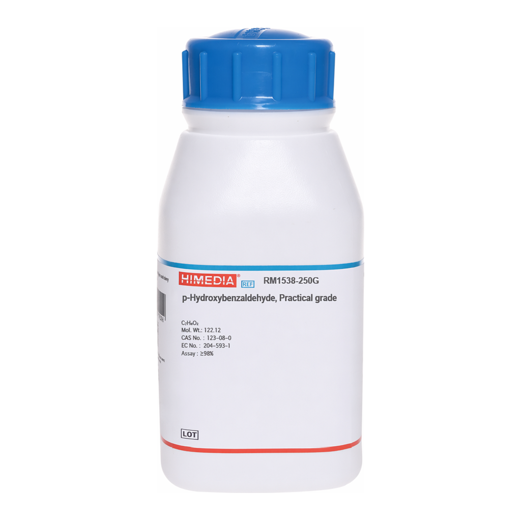 Himedia p-Hydroxybenzaldehyde, Practical grade