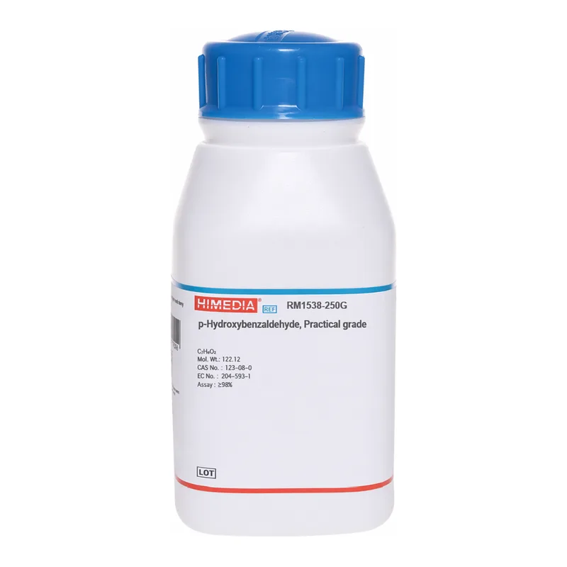 Himedia p-Hydroxybenzaldehyde, Practical grade