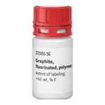 Merck GRAPHITE, FLUORINATED, POLYMER, 1 TO 1