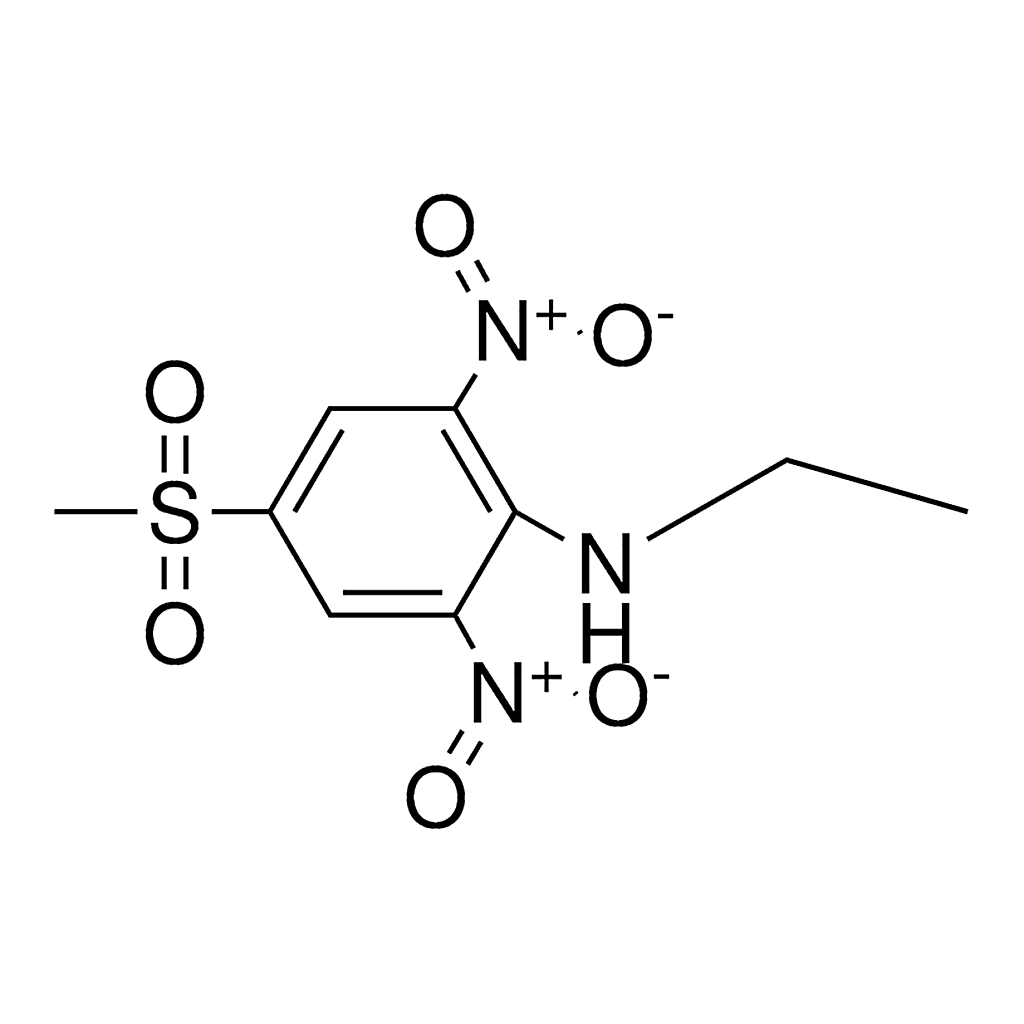 Merck 2,6-DINITRO-N-ETHYL-4-(METHYLS - 50 MG&