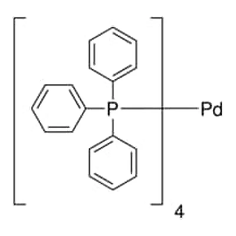 Merck TETRAKIS(TRIPHENYLPHOSPHINE)PALLADIUM(0&