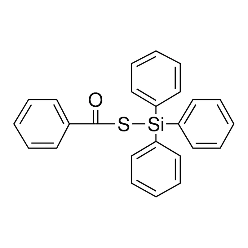 Merck S-(TRIPHENYLSILYL)THIOBENZOATE-
