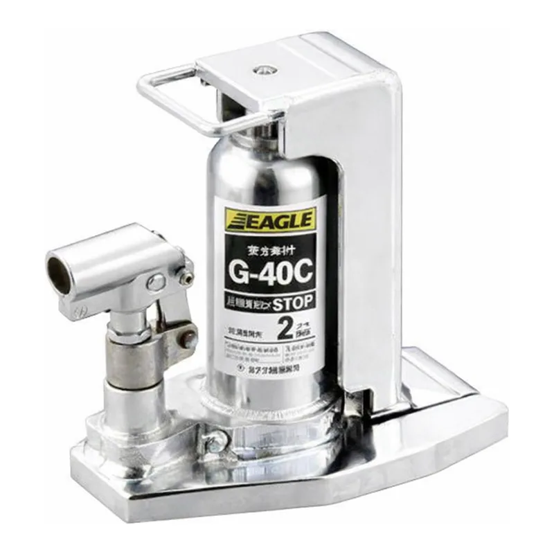 AS ONE TOE-Lift Jack for Cleanroom(EAGLE), 클린룸용 훅 잭