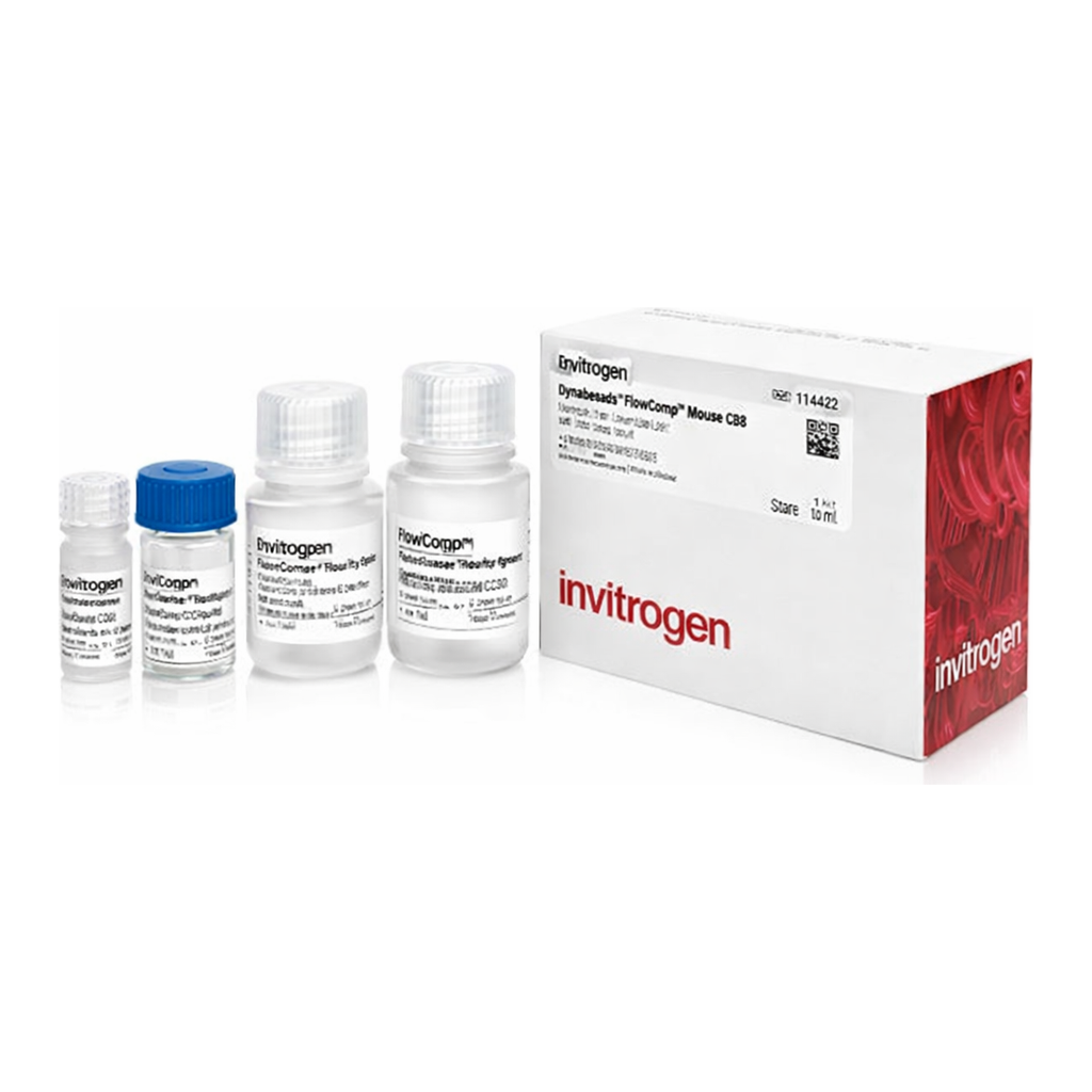 Thermo Fisher Scientific Dynabeads FlowComp Mouse CD8 Kit