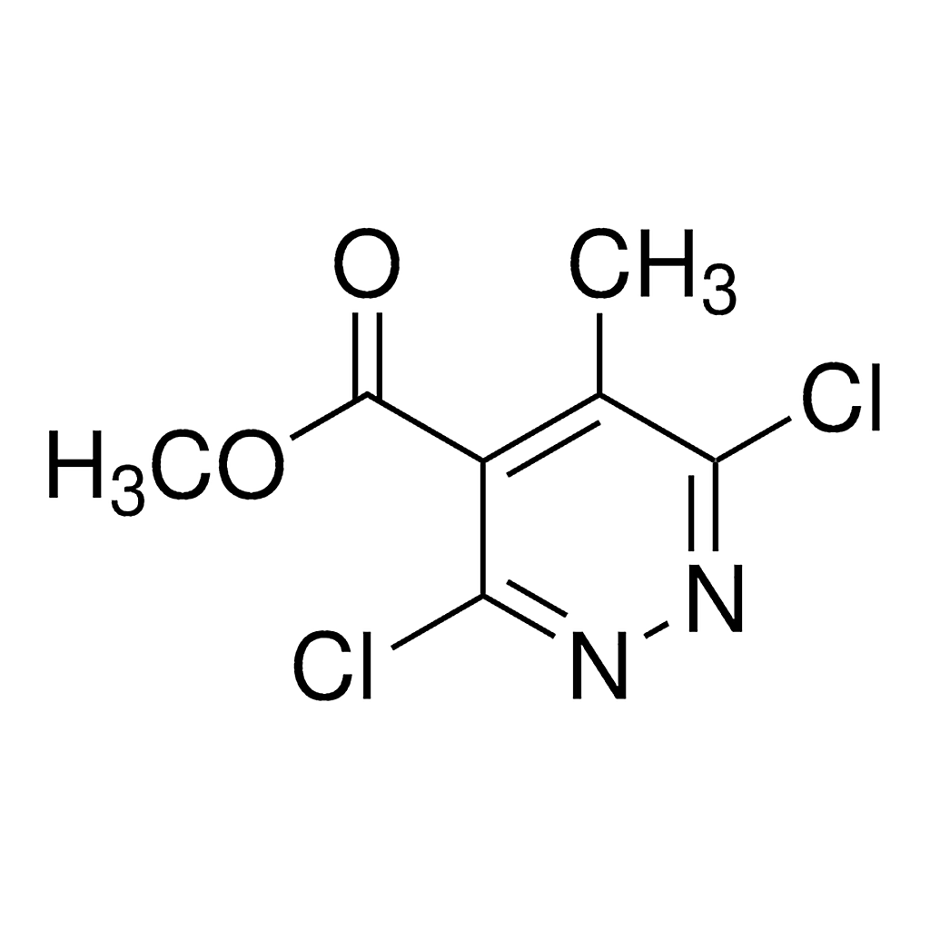 Merck Methyl 3,6-dichloro-5-methylpyridazine-4-carboxylate