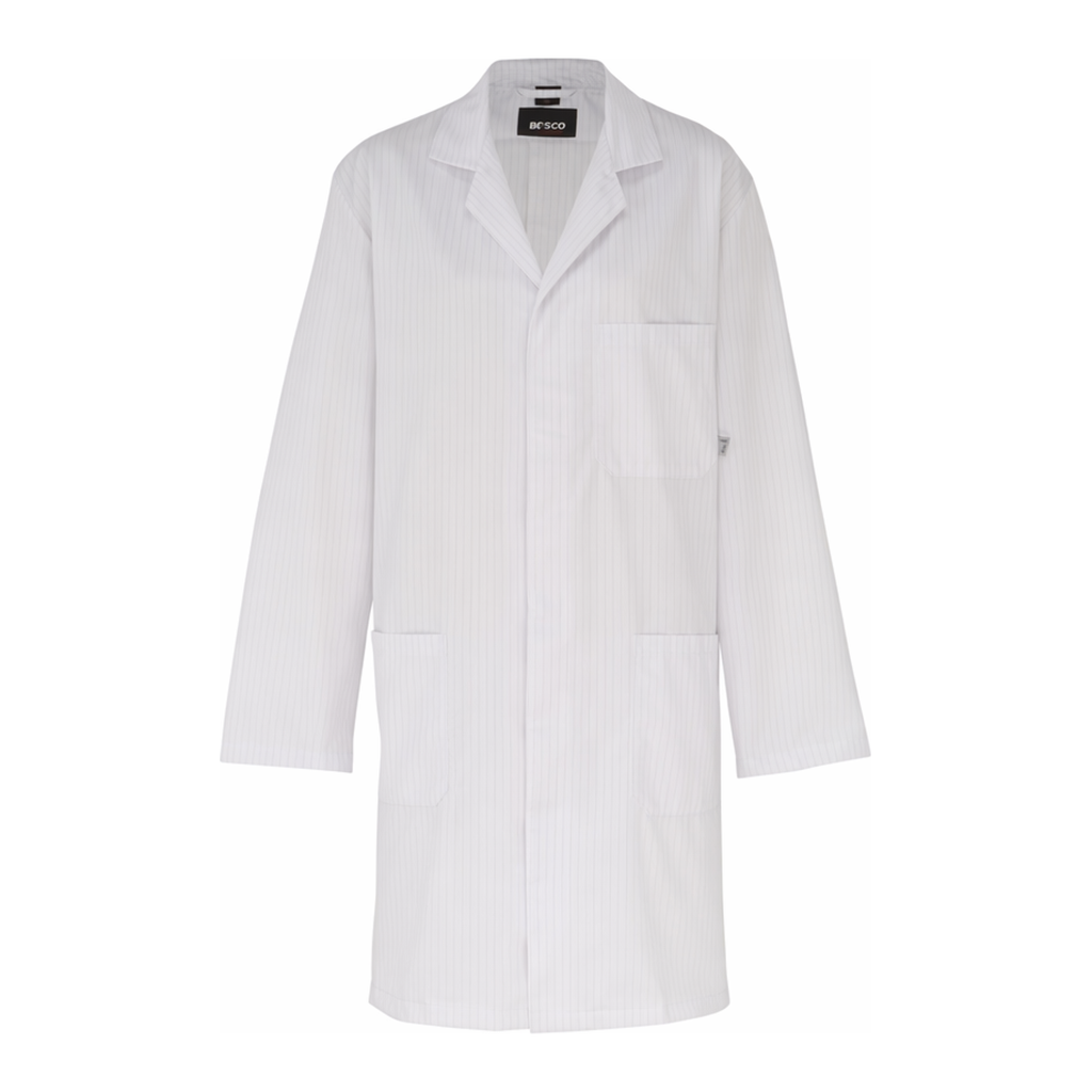 Merck Anti-static unisex laboratory coats